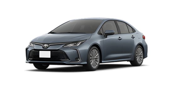 Thumb Corolla XEi