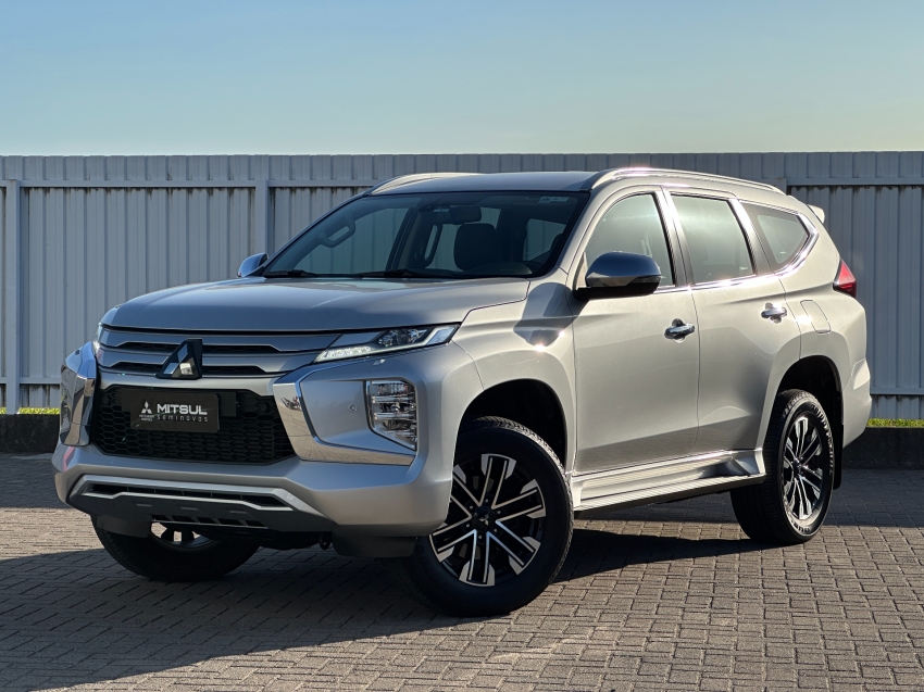 2.4 16V MIVEC TURBO DIESEL HPE AWD AUTOMÁTICO
