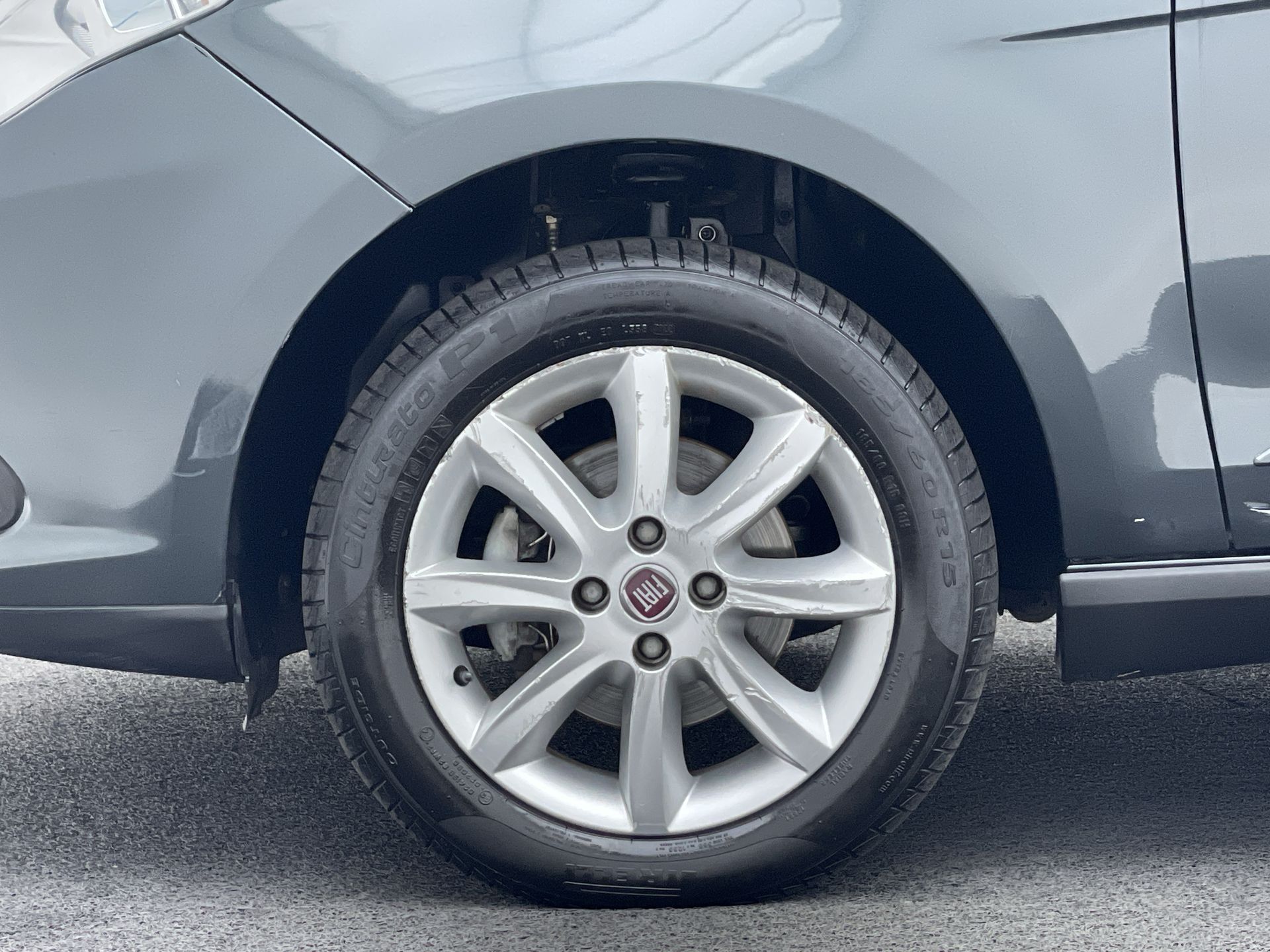 Grand Siena ATTRAC. 1.4 EVO F.Flex 8V
