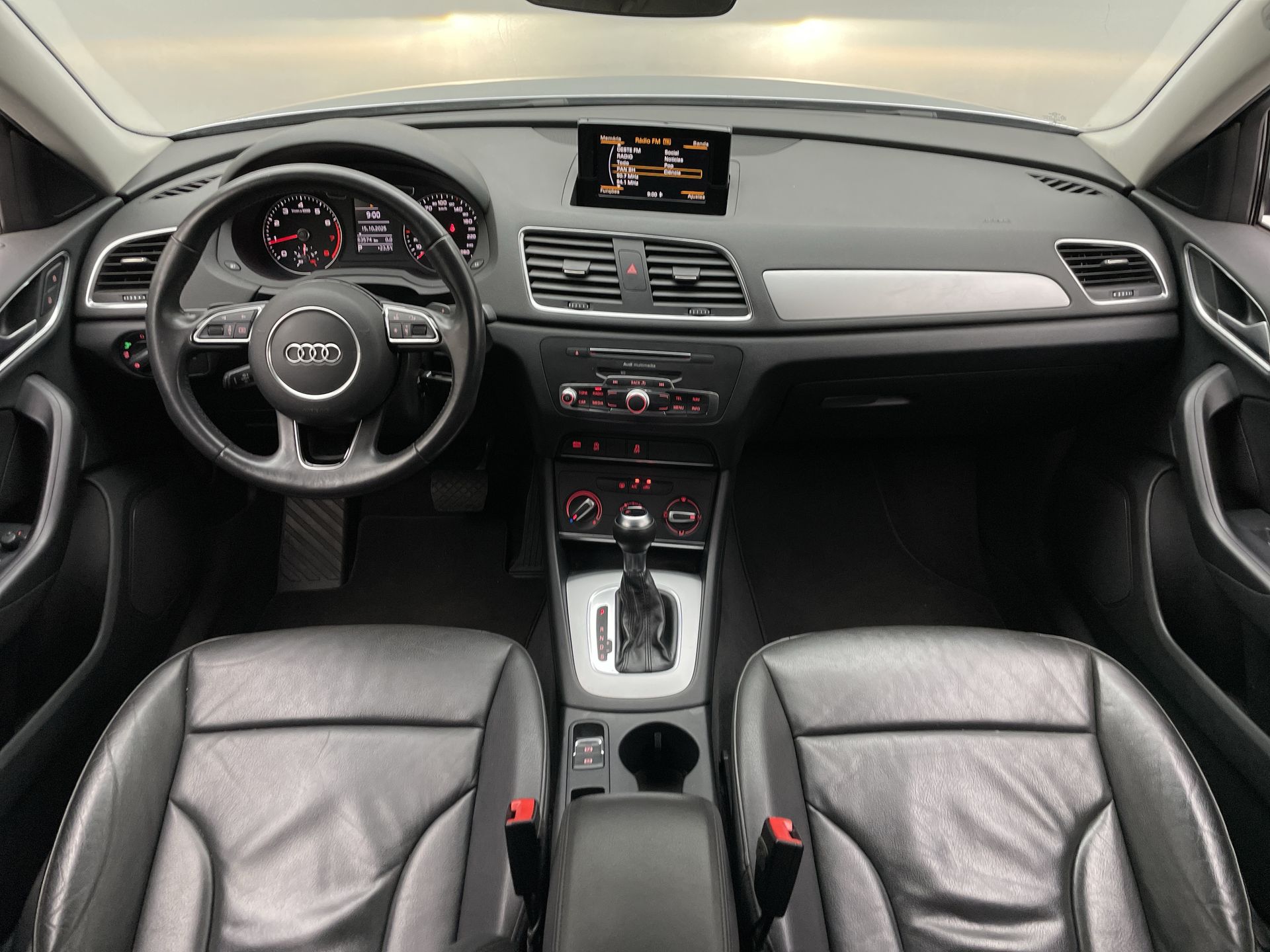 Q3 1.4 TFSI/TFSI Flex S-tronic 5p