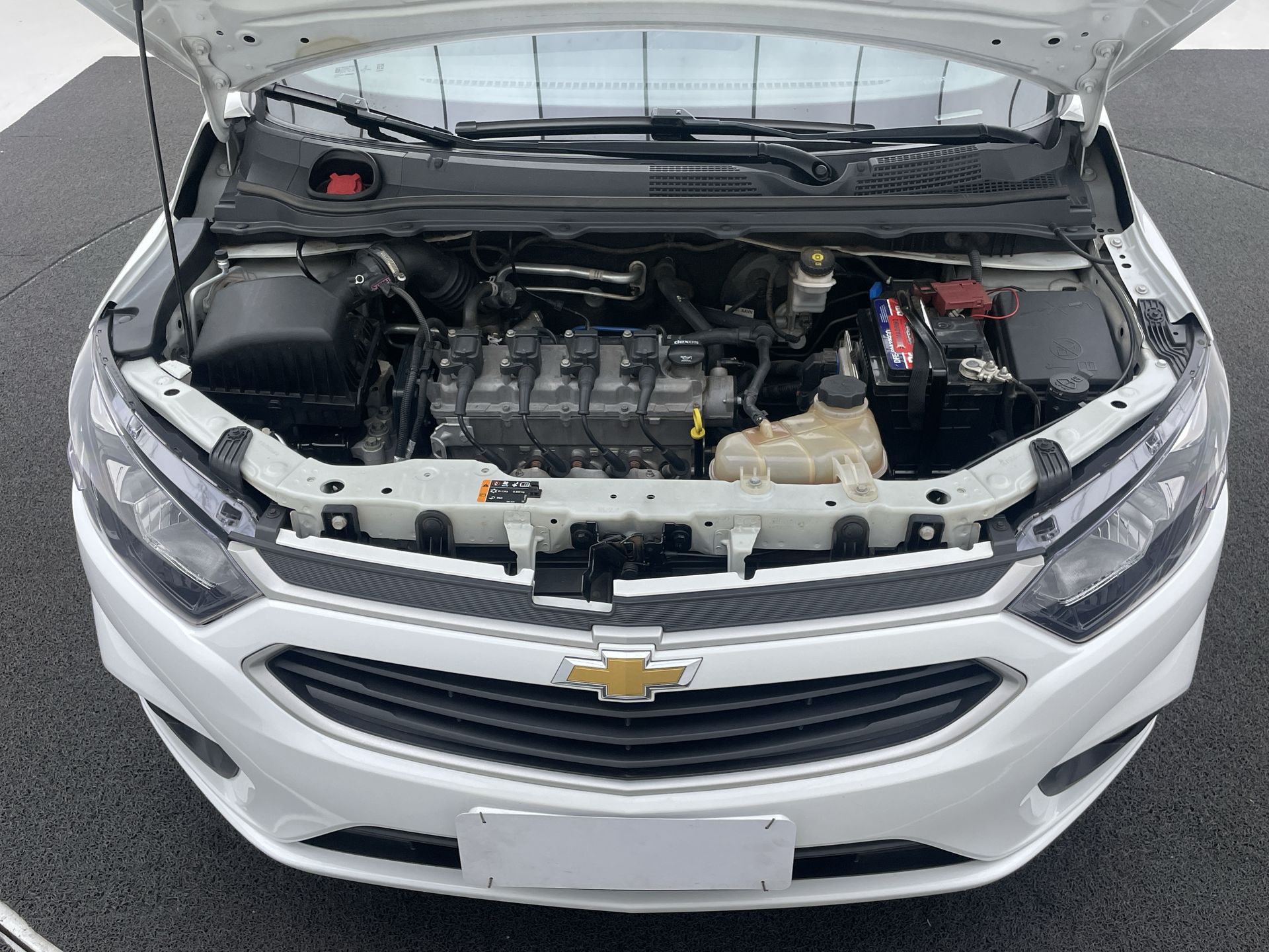 GM - Chevrolet-ONIX-ONIX HATCH LT 1.0 8V FlexPower 5p Mec.
