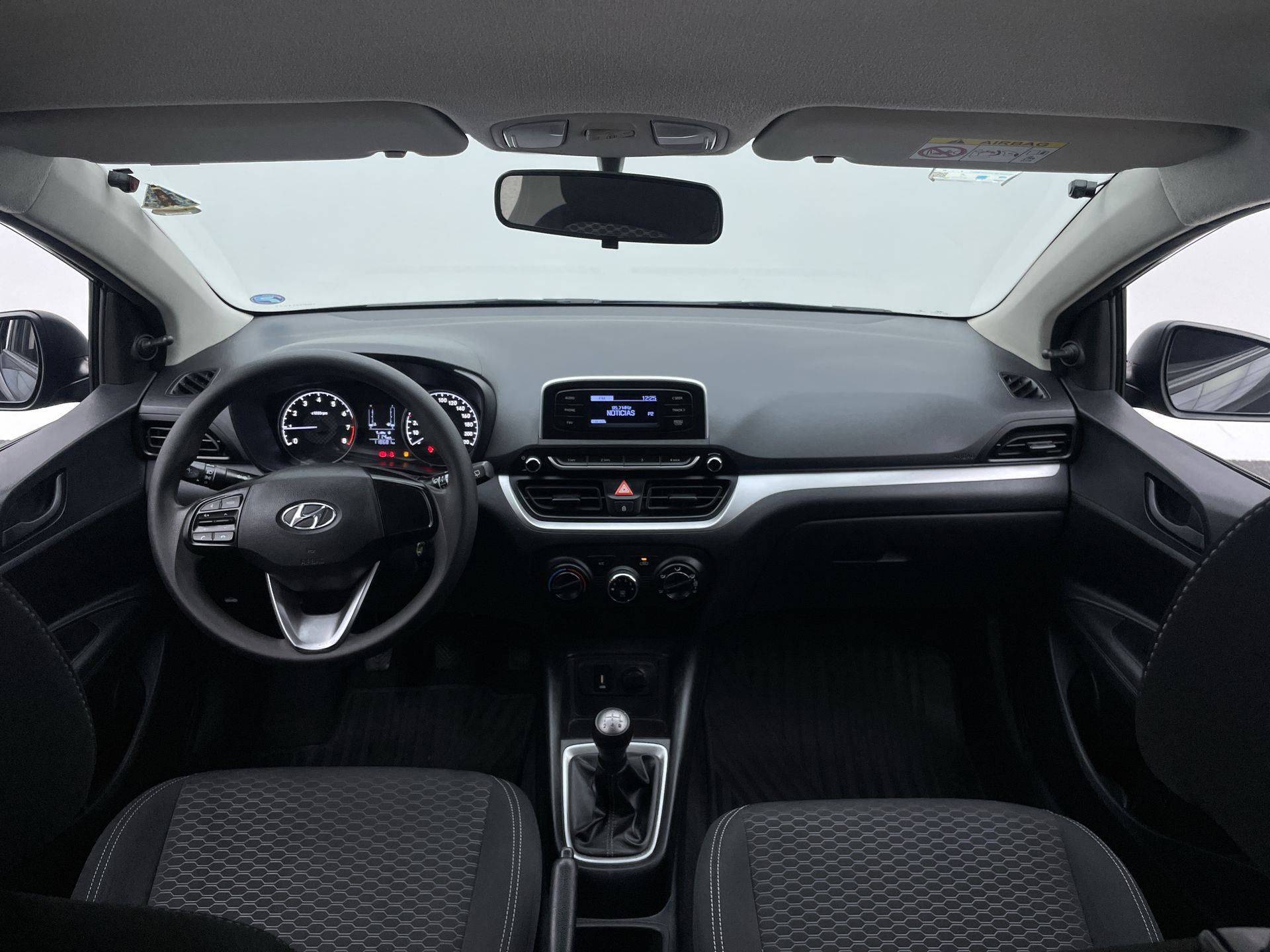 Hyundai-HB20-HB20 Sense 1.0 Flex 12V Mec.