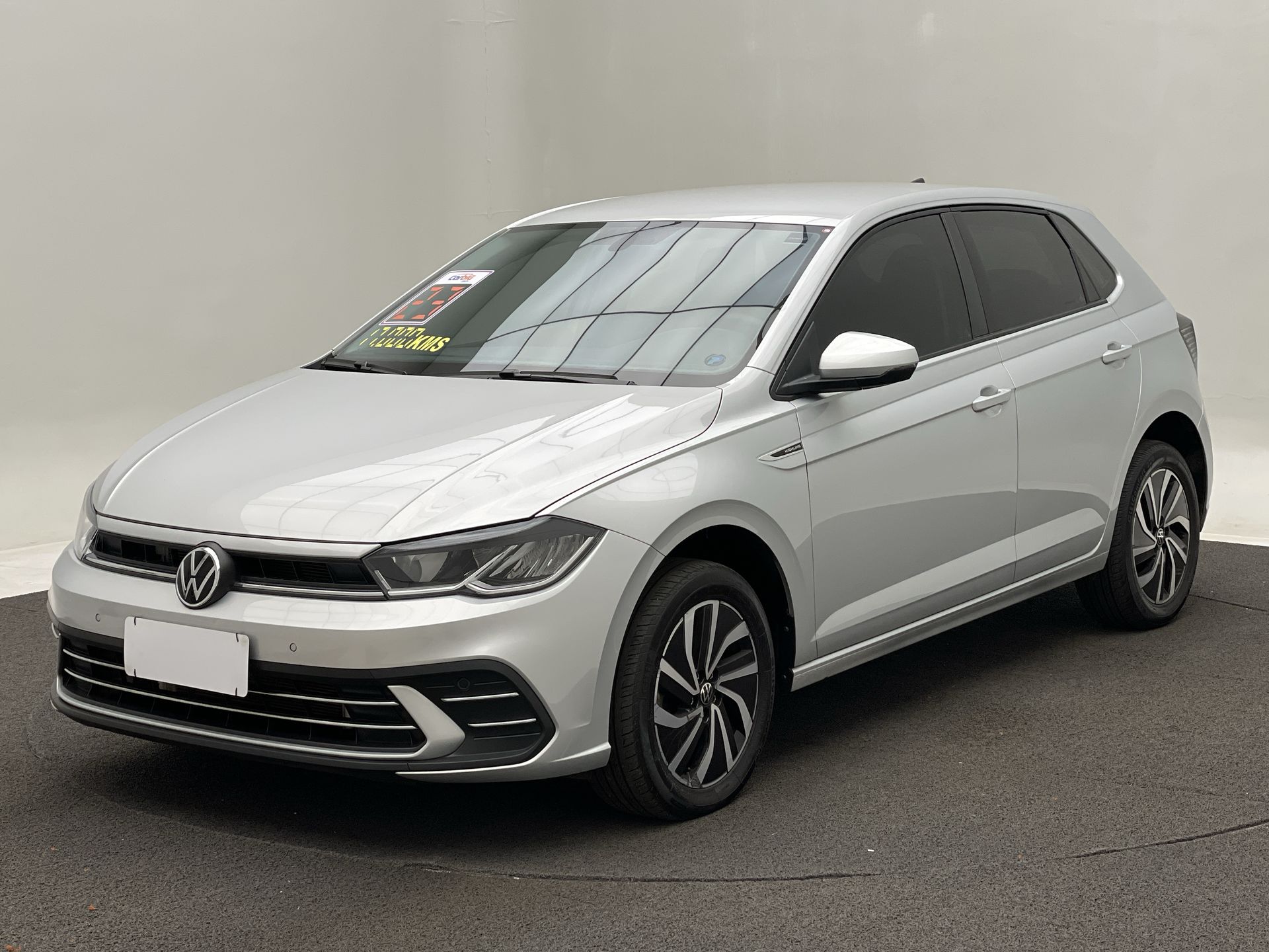 VW - Volkswagen-Polo-Polo Highline TSI 1.0 Flex 12V Aut.