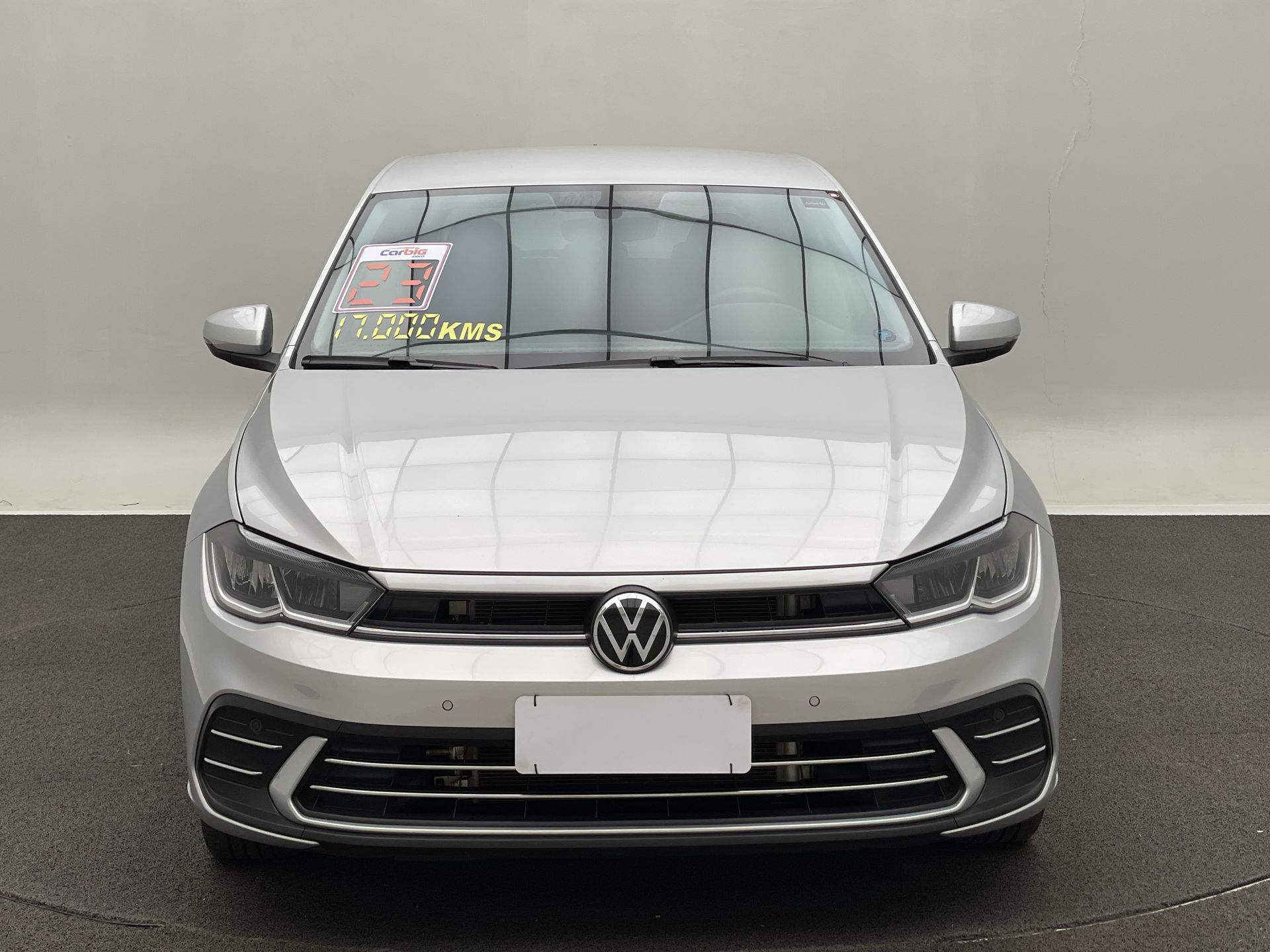 Polo Highline TSI 1.0 Flex 12V Aut.