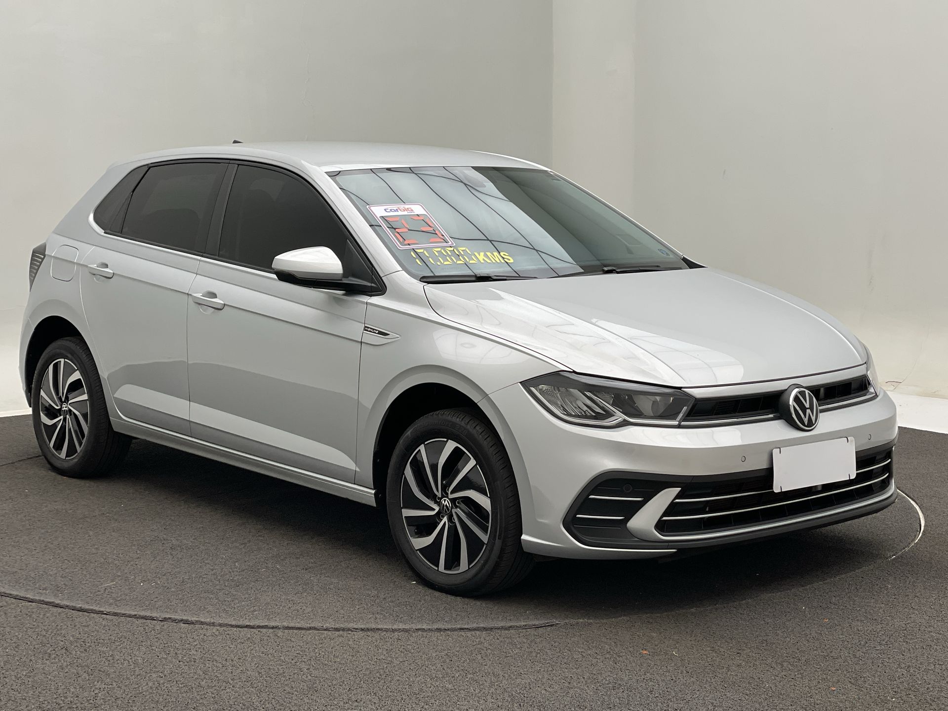 VW - Volkswagen-Polo-Polo Highline TSI 1.0 Flex 12V Aut.