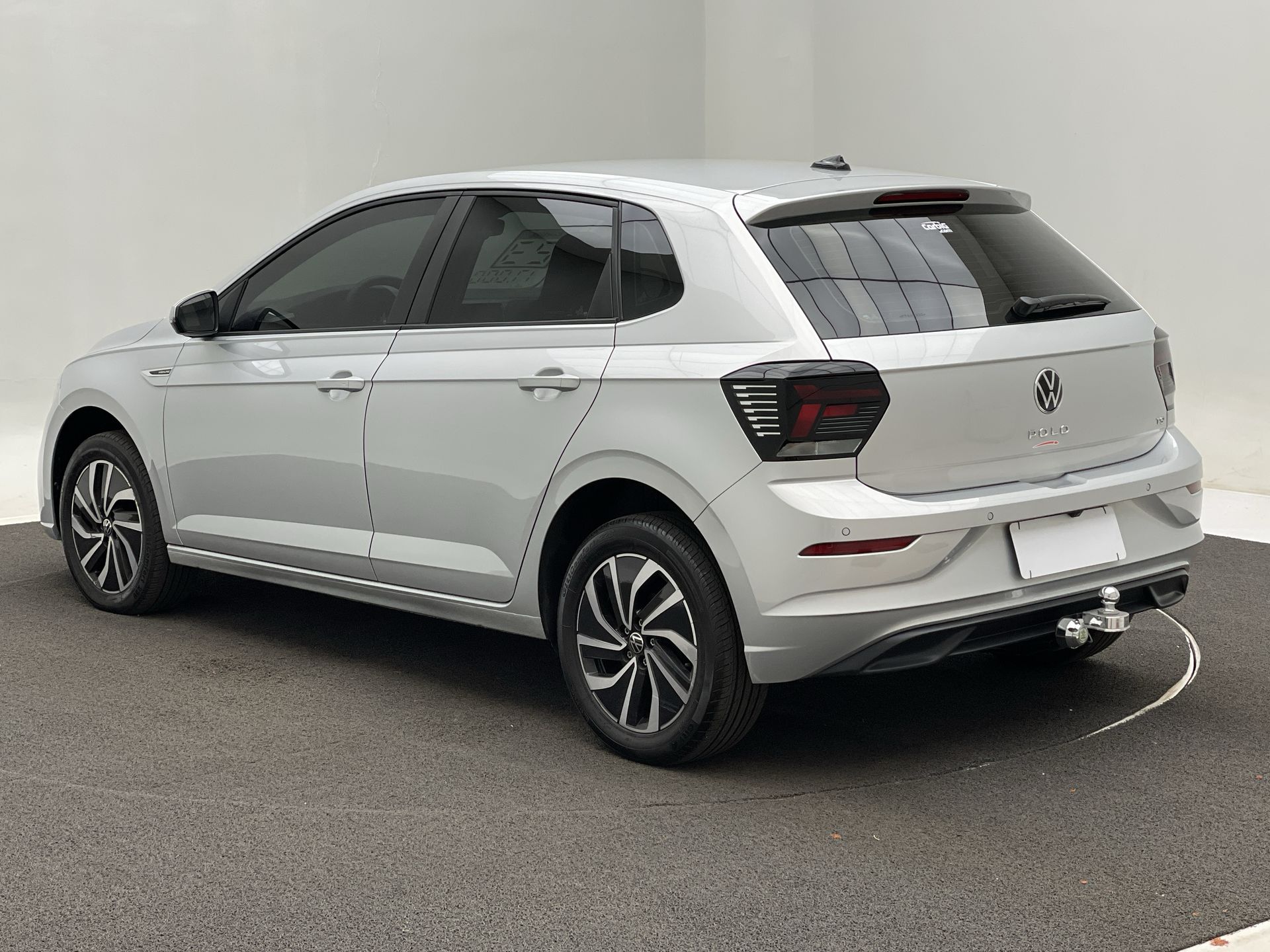 VW - Volkswagen-Polo-Polo Highline TSI 1.0 Flex 12V Aut.