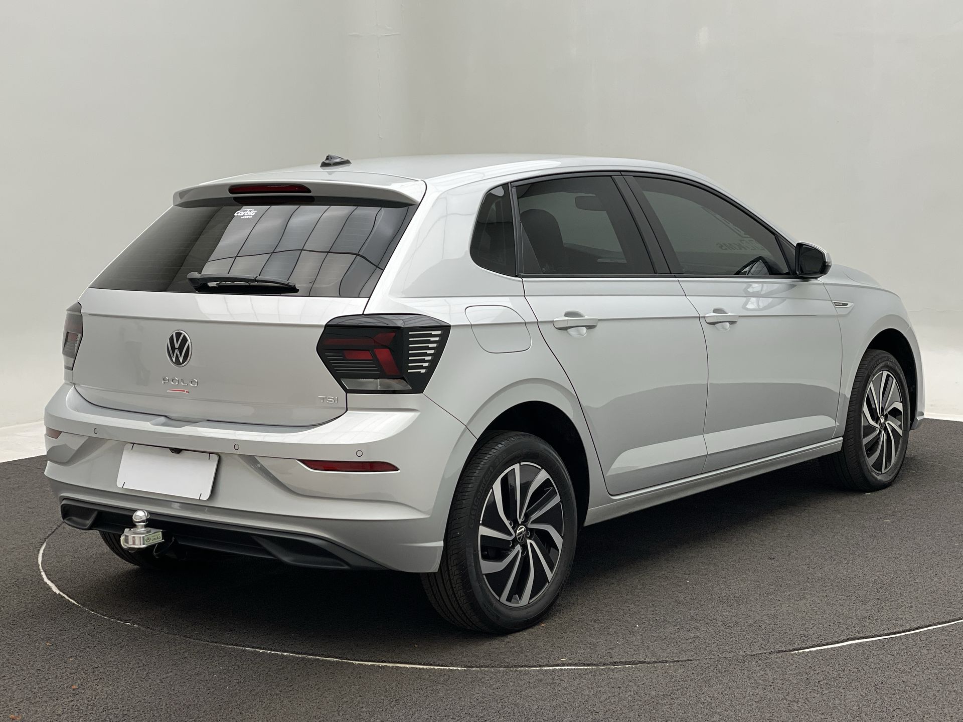 VW - Volkswagen-Polo-Polo Highline TSI 1.0 Flex 12V Aut.