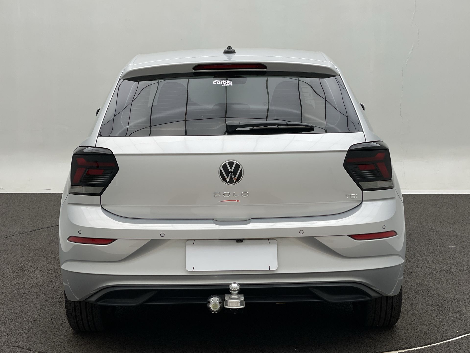 VW - Volkswagen-Polo-Polo Highline TSI 1.0 Flex 12V Aut.