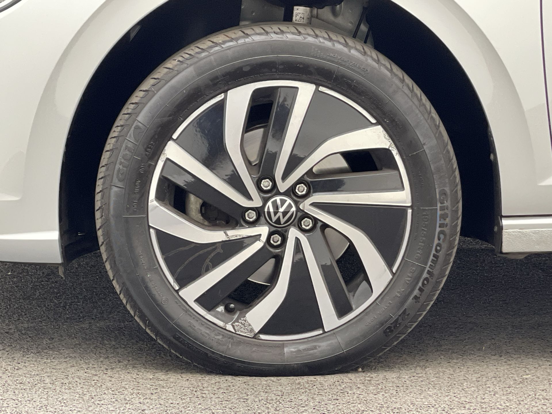 Polo Highline TSI 1.0 Flex 12V Aut.