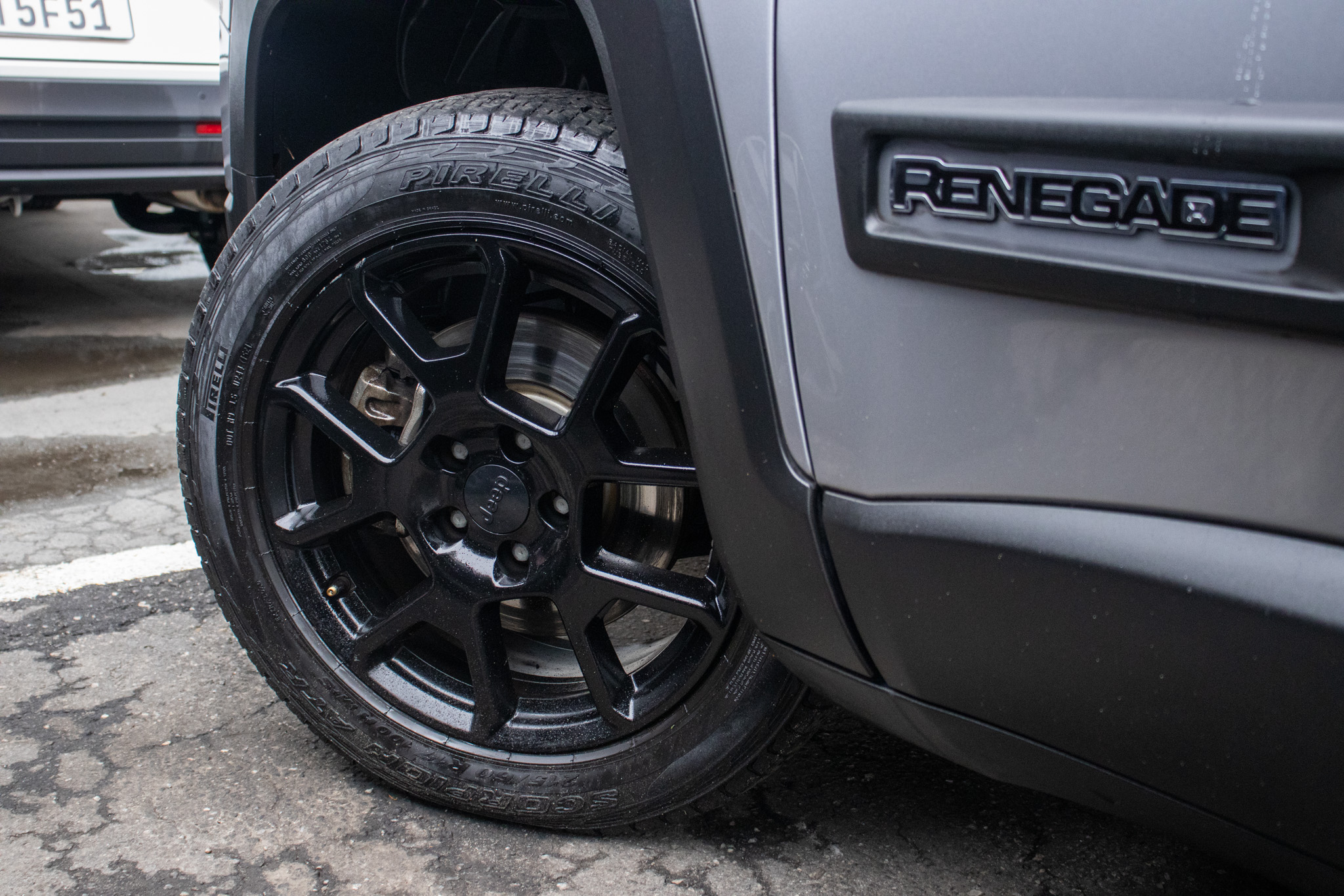Renegade Moab 2.0 4x4 TB Diesel Aut.