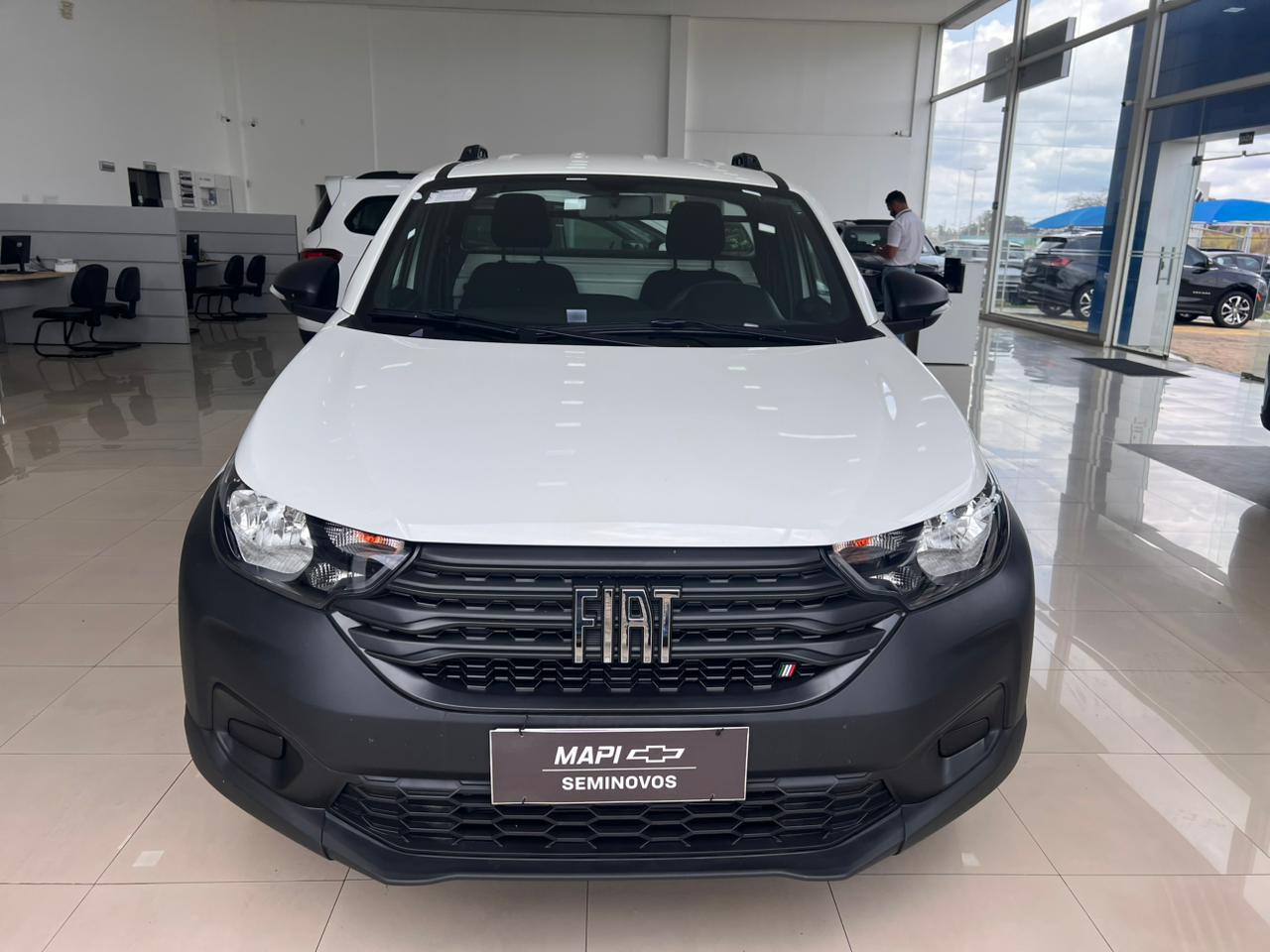 Strada Endurance 1.3 Flex 8V CS Plus