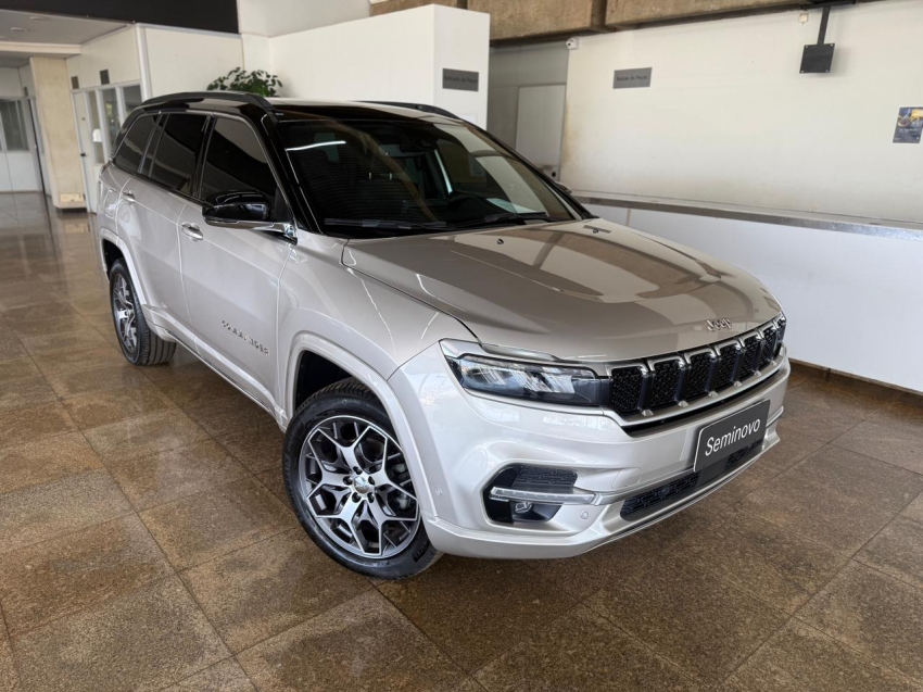 JEEP-COMMANDER-2.0 TD380 TURBO DIESEL OVERLAND AT9