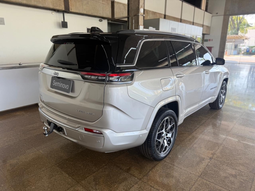 JEEP-COMMANDER-2.0 TD380 TURBO DIESEL OVERLAND AT9