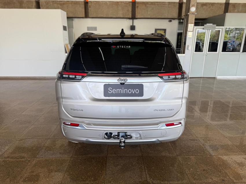 JEEP-COMMANDER-2.0 TD380 TURBO DIESEL OVERLAND AT9