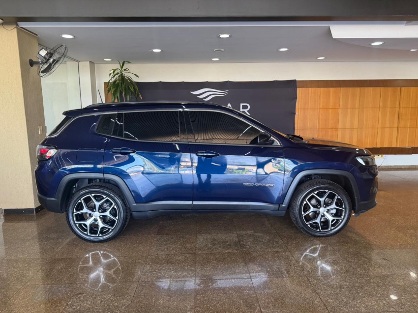 JEEP-COMPASS-1.3 T270 TURBO FLEX LONGITUDE AT6