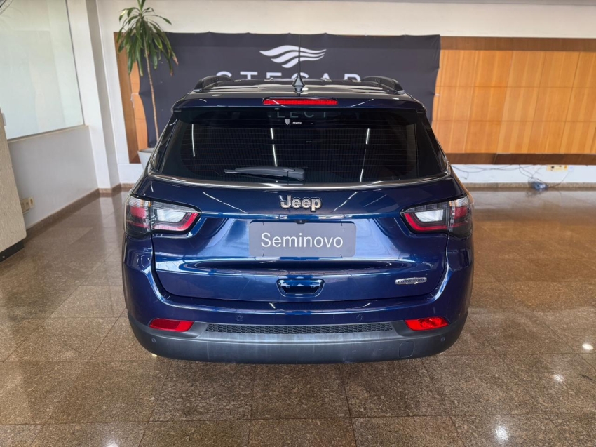 JEEP-COMPASS-1.3 T270 TURBO FLEX LONGITUDE AT6