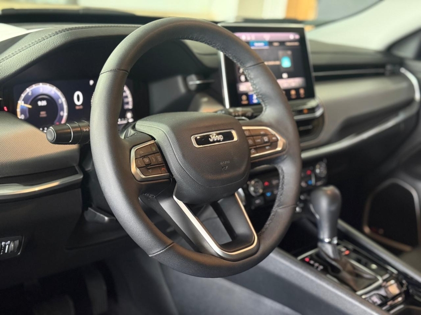 JEEP-COMPASS-1.3 T270 TURBO FLEX LONGITUDE AT6