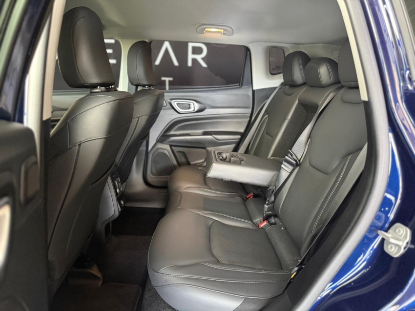 JEEP-COMPASS-1.3 T270 TURBO FLEX LONGITUDE AT6