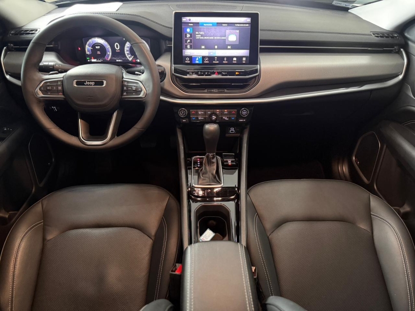 JEEP-COMPASS-1.3 T270 TURBO FLEX LONGITUDE AT6