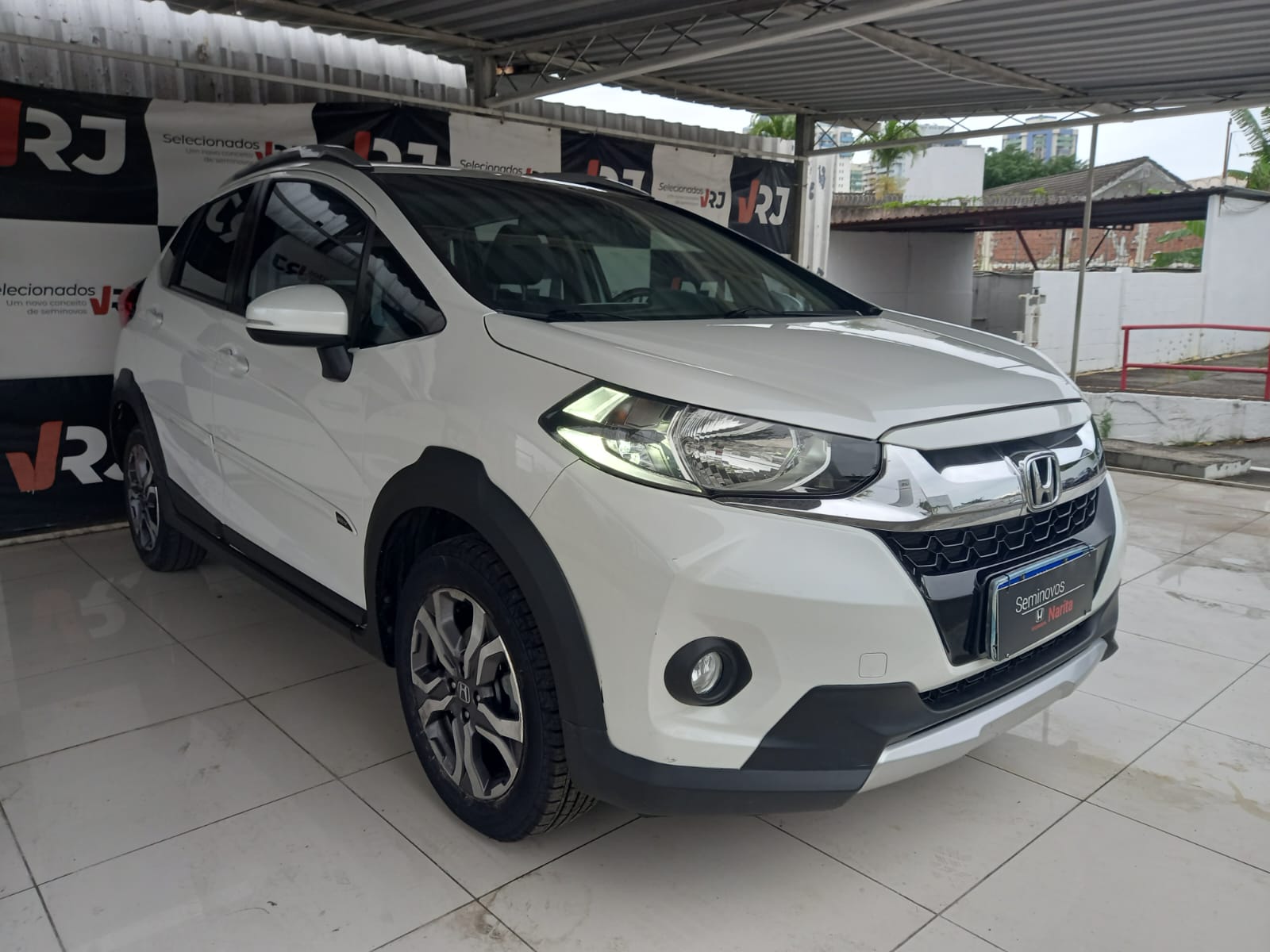 WR-V EXL 1.5 Flexone 16V 5p Aut.