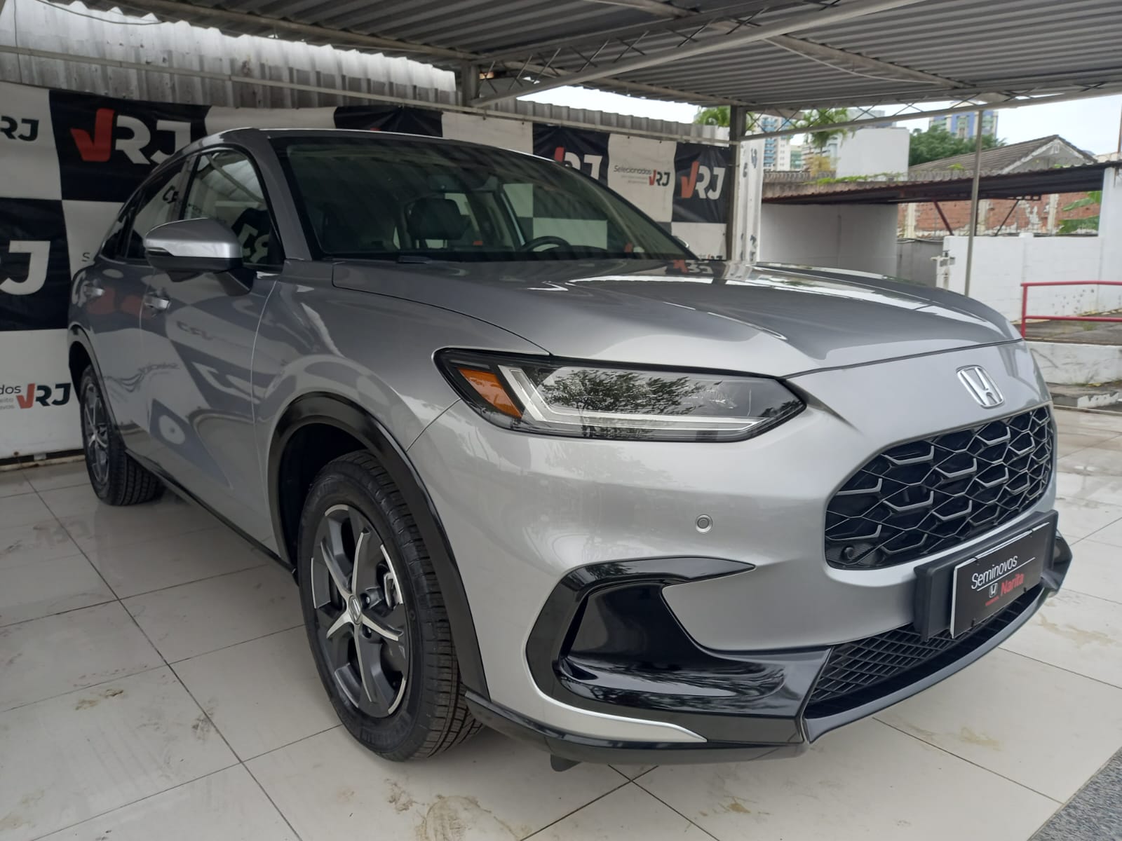 ZR-V Touring 2.0 16V 5p Aut.