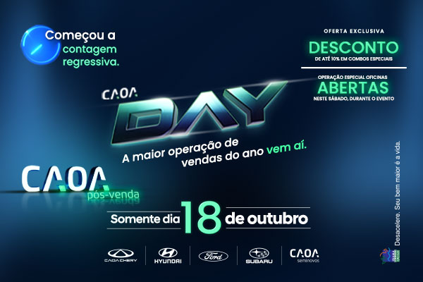 CAOA DAY