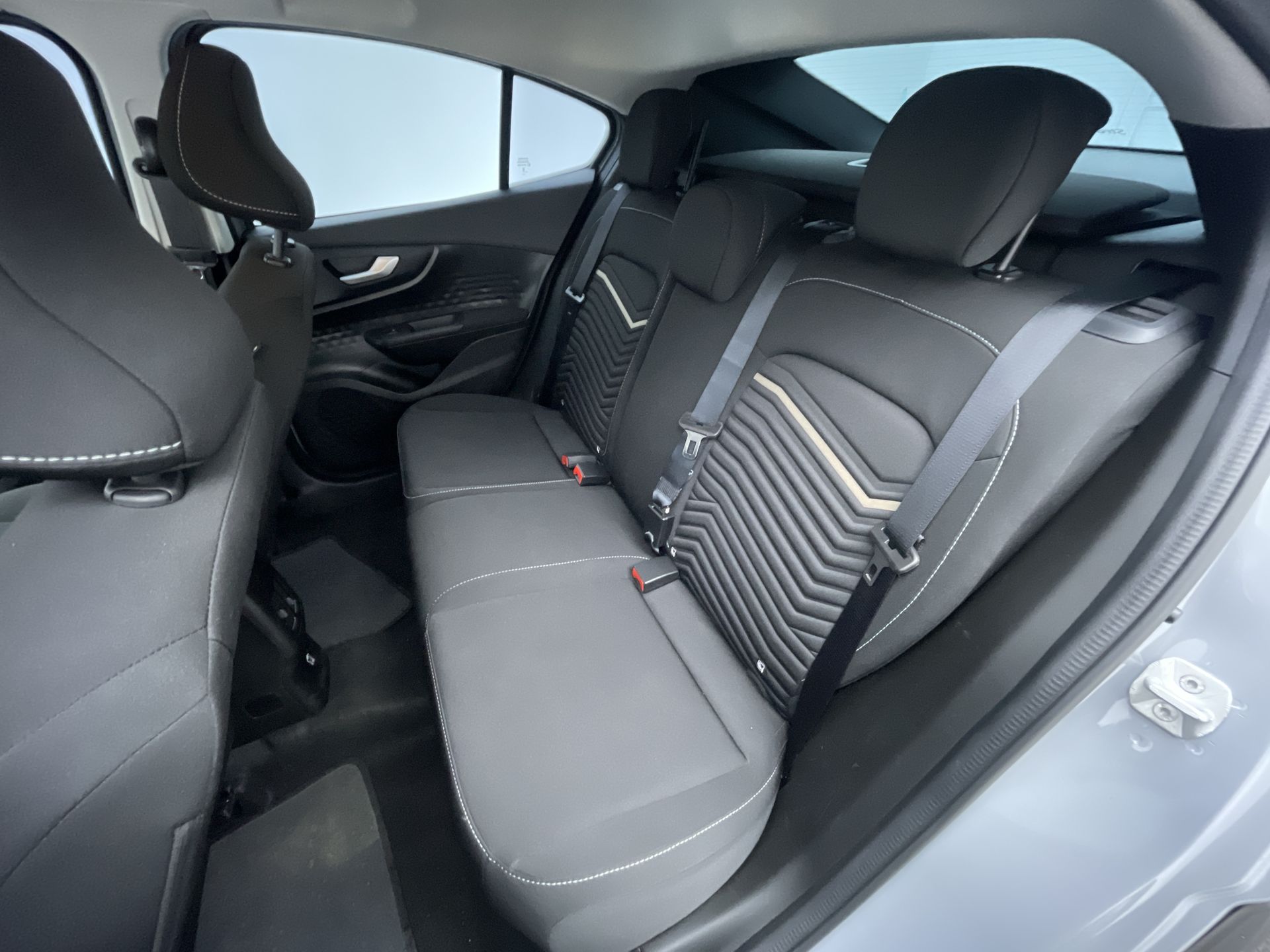 Fastback Audace 1.0 200 T. Flex Aut