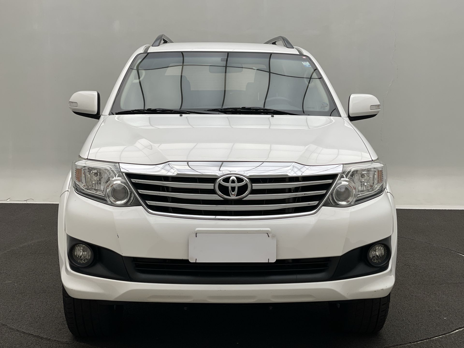 Toyota-HILUX SW4-Hilux SW4 SR 4x2 2.7/ 2.7 Flex 16V Aut.