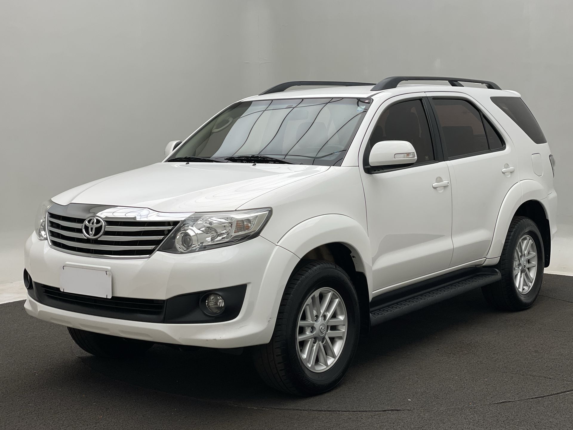 Toyota-HILUX SW4-Hilux SW4 SR 4x2 2.7/ 2.7 Flex 16V Aut.