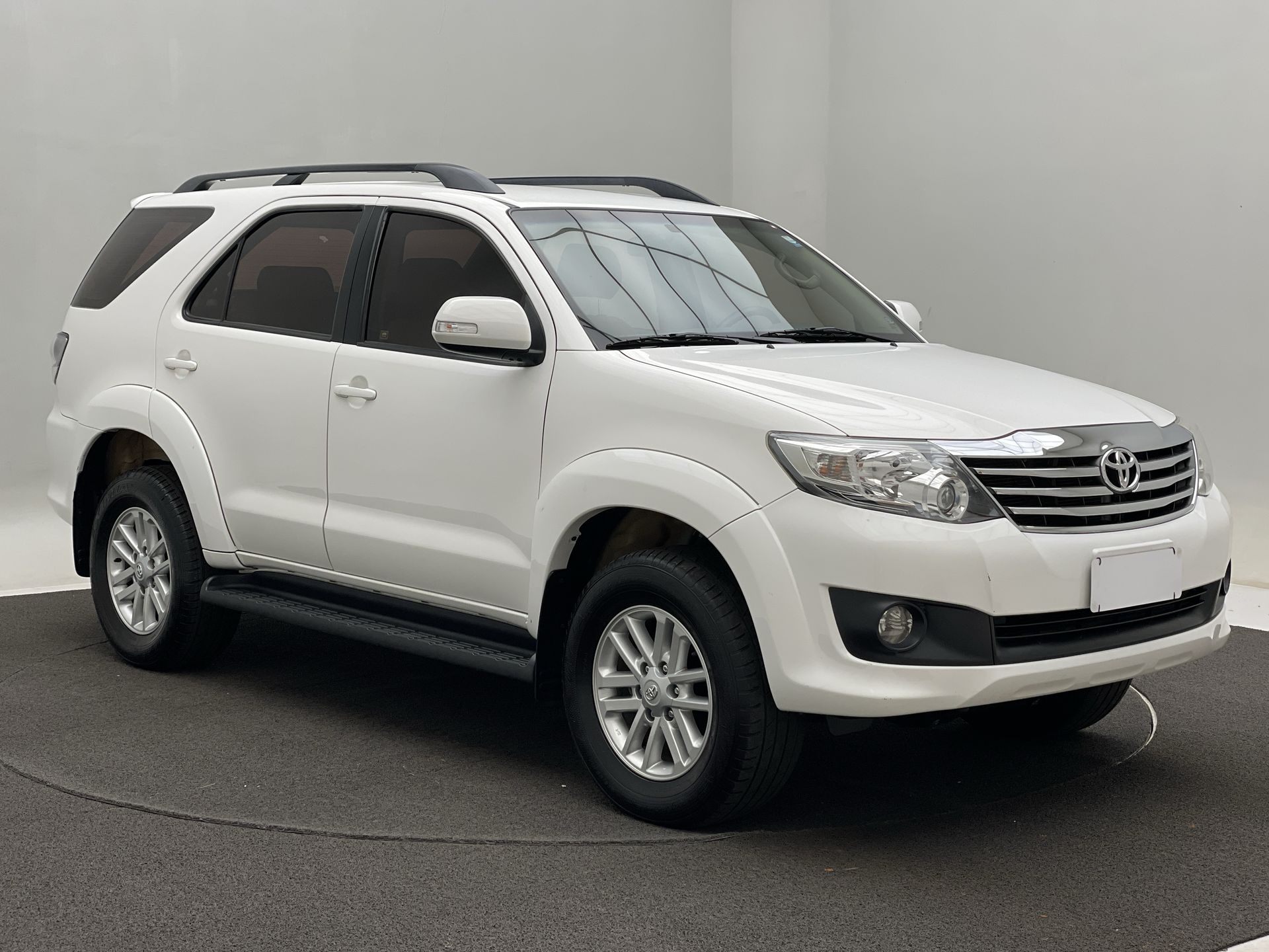 Toyota-HILUX SW4-Hilux SW4 SR 4x2 2.7/ 2.7 Flex 16V Aut.