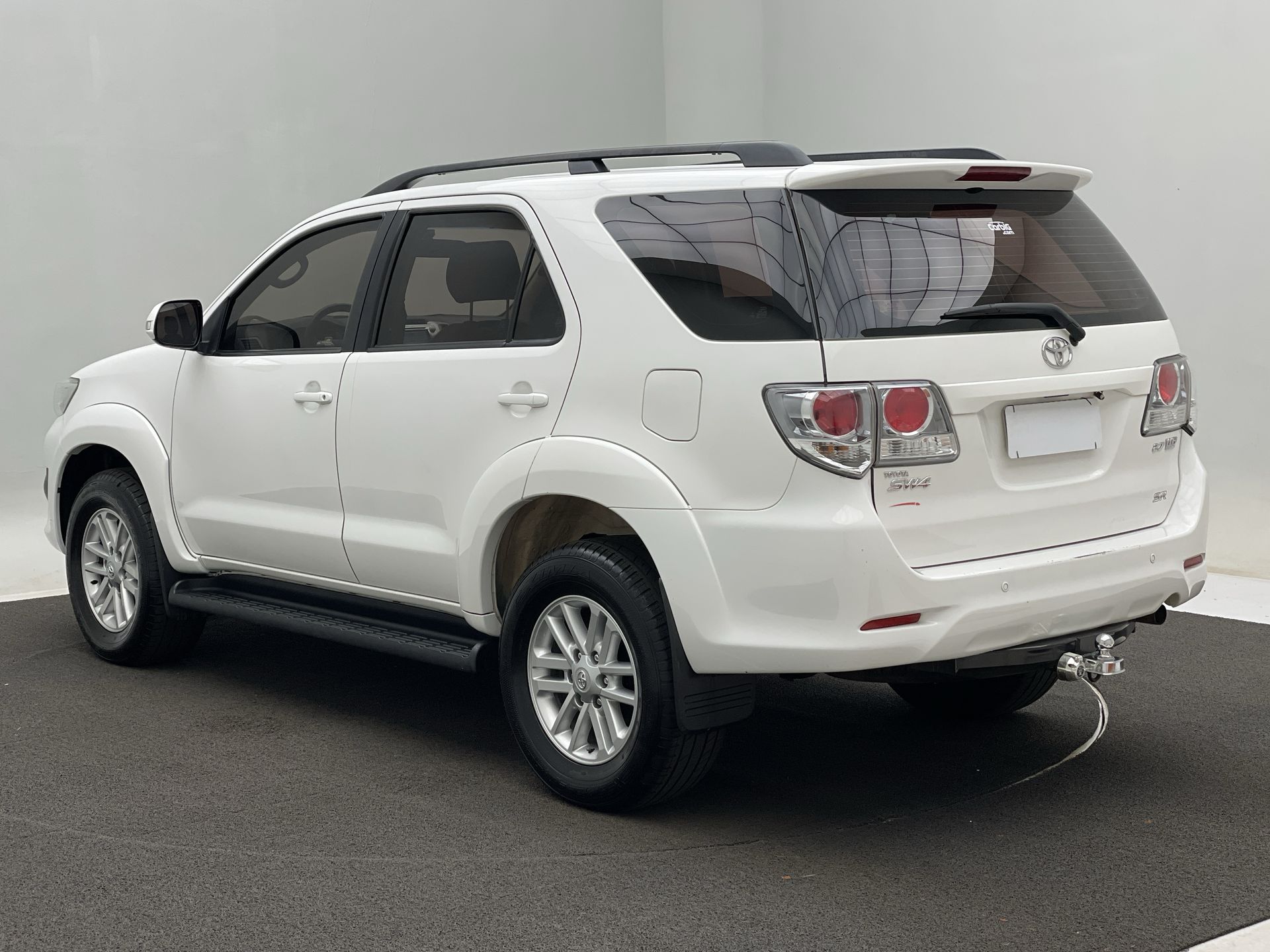 Toyota-HILUX SW4-Hilux SW4 SR 4x2 2.7/ 2.7 Flex 16V Aut.