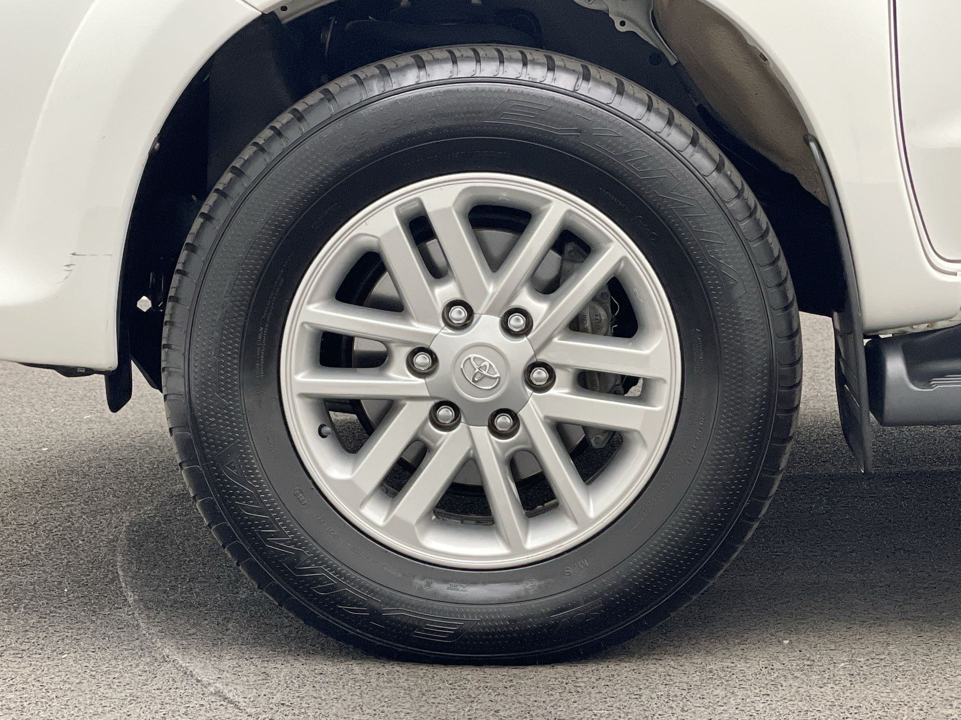 Toyota-HILUX SW4-Hilux SW4 SR 4x2 2.7/ 2.7 Flex 16V Aut.