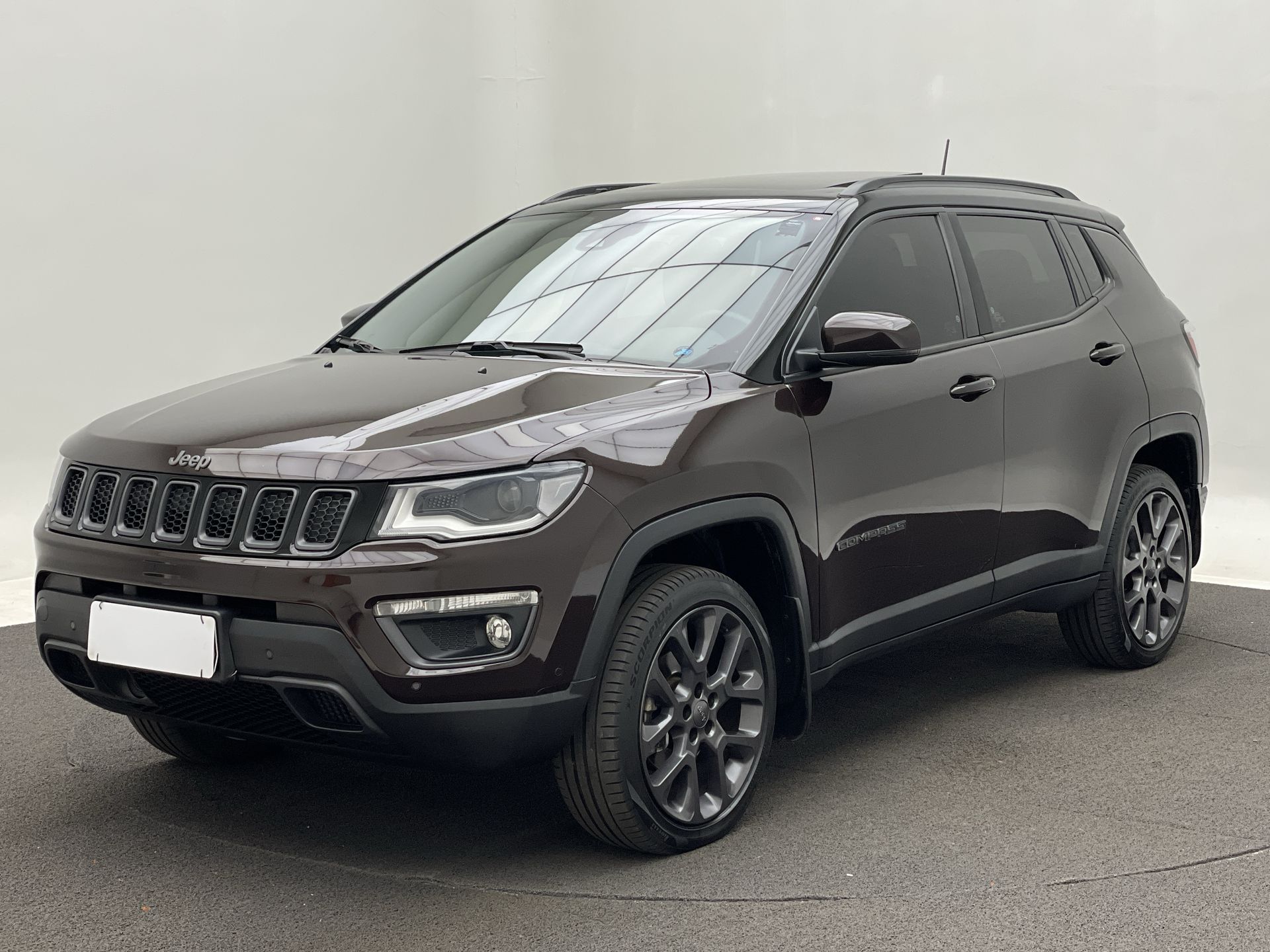 COMPASS S 2.0 4x4 TB 16V Diesel Aut.