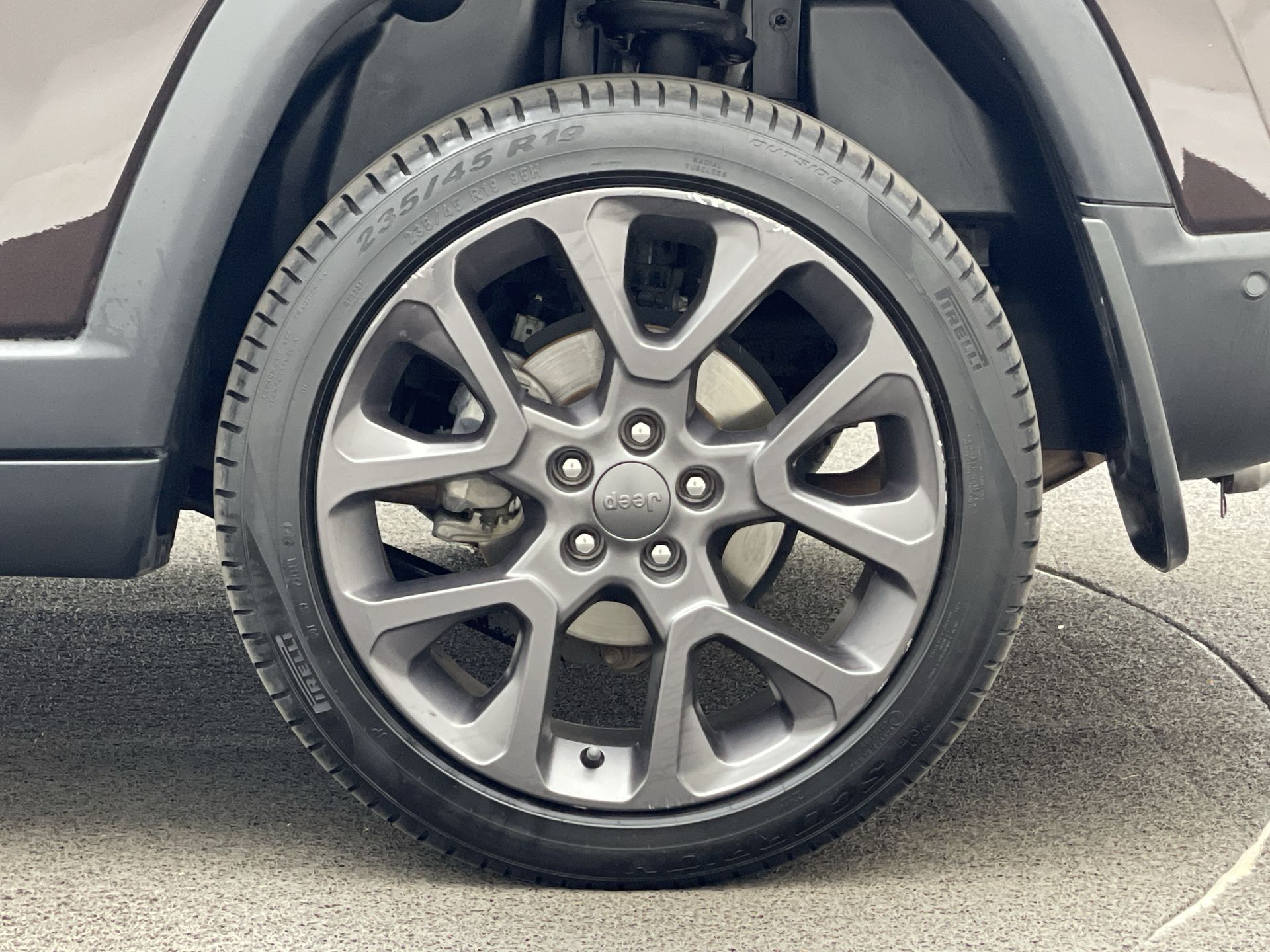 COMPASS S 2.0 4x4 TB 16V Diesel Aut.