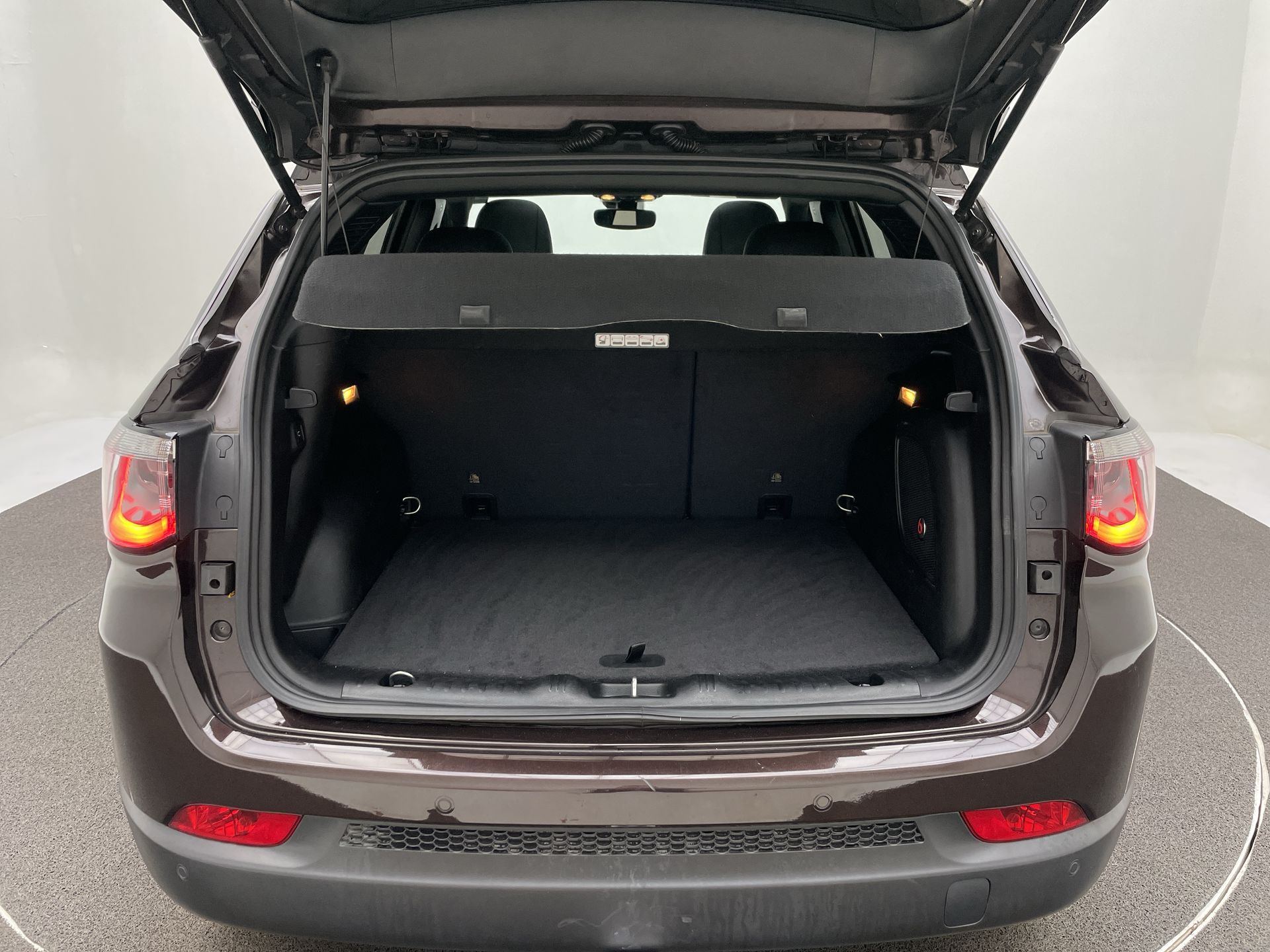 COMPASS S 2.0 4x4 TB 16V Diesel Aut.