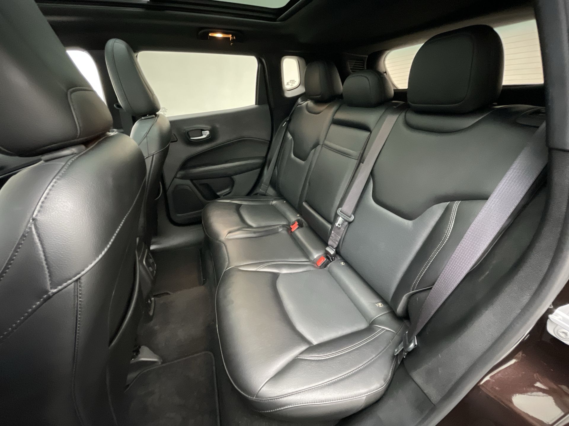 COMPASS S 2.0 4x4 TB 16V Diesel Aut.