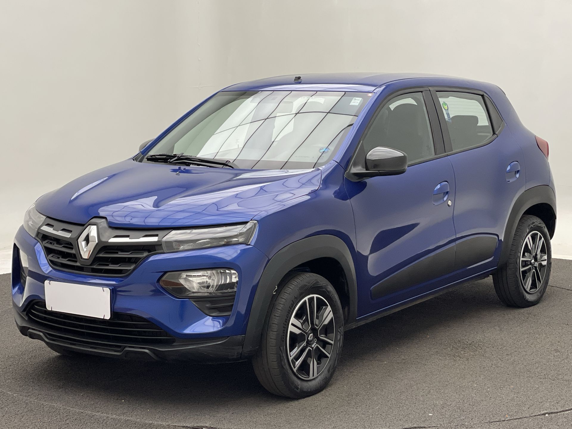 Renault-KWID-KWID Intense 1.0 Flex 12V 5p Mec.