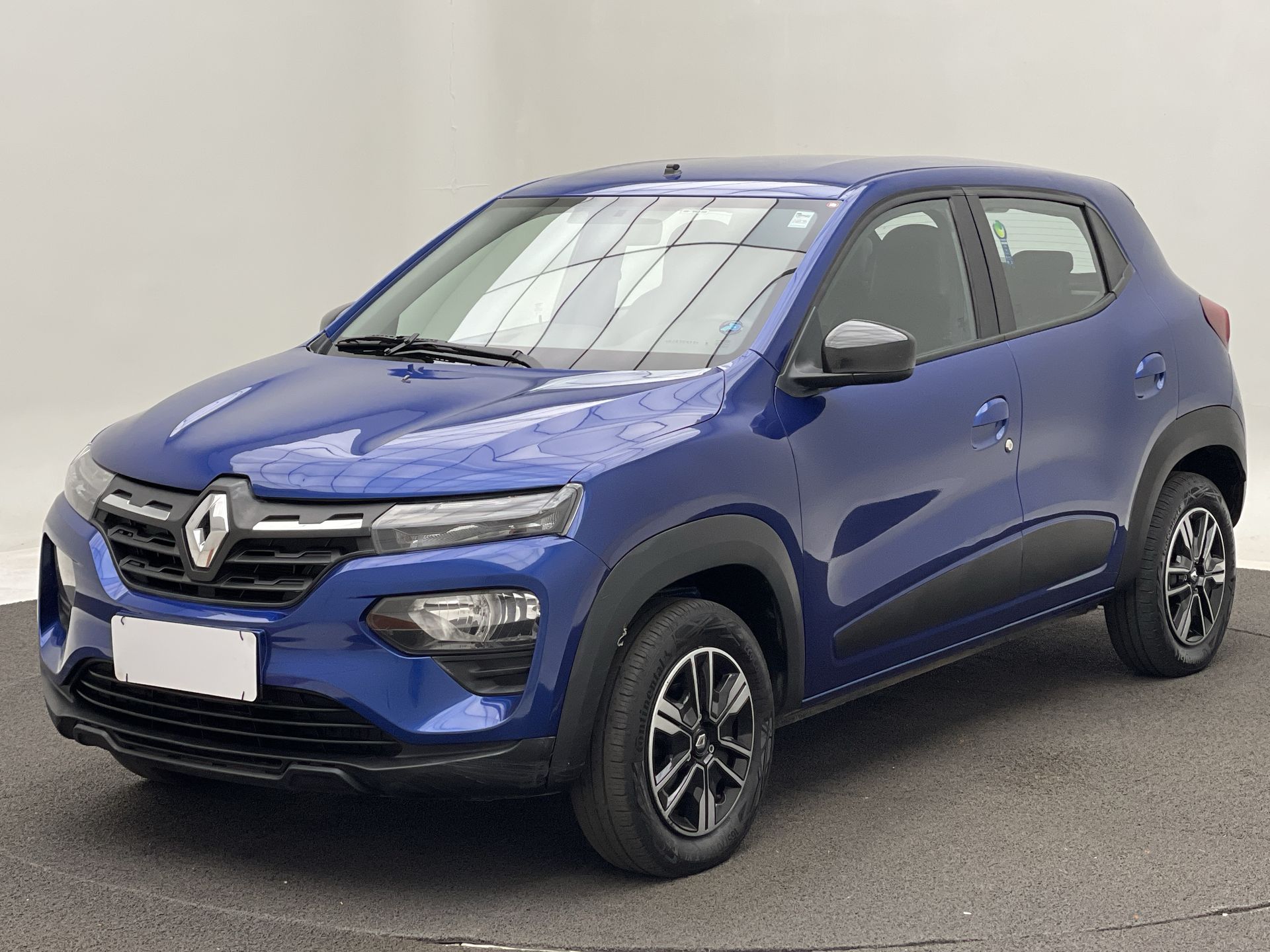 Renault-KWID-KWID Intense 1.0 Flex 12V 5p Mec.