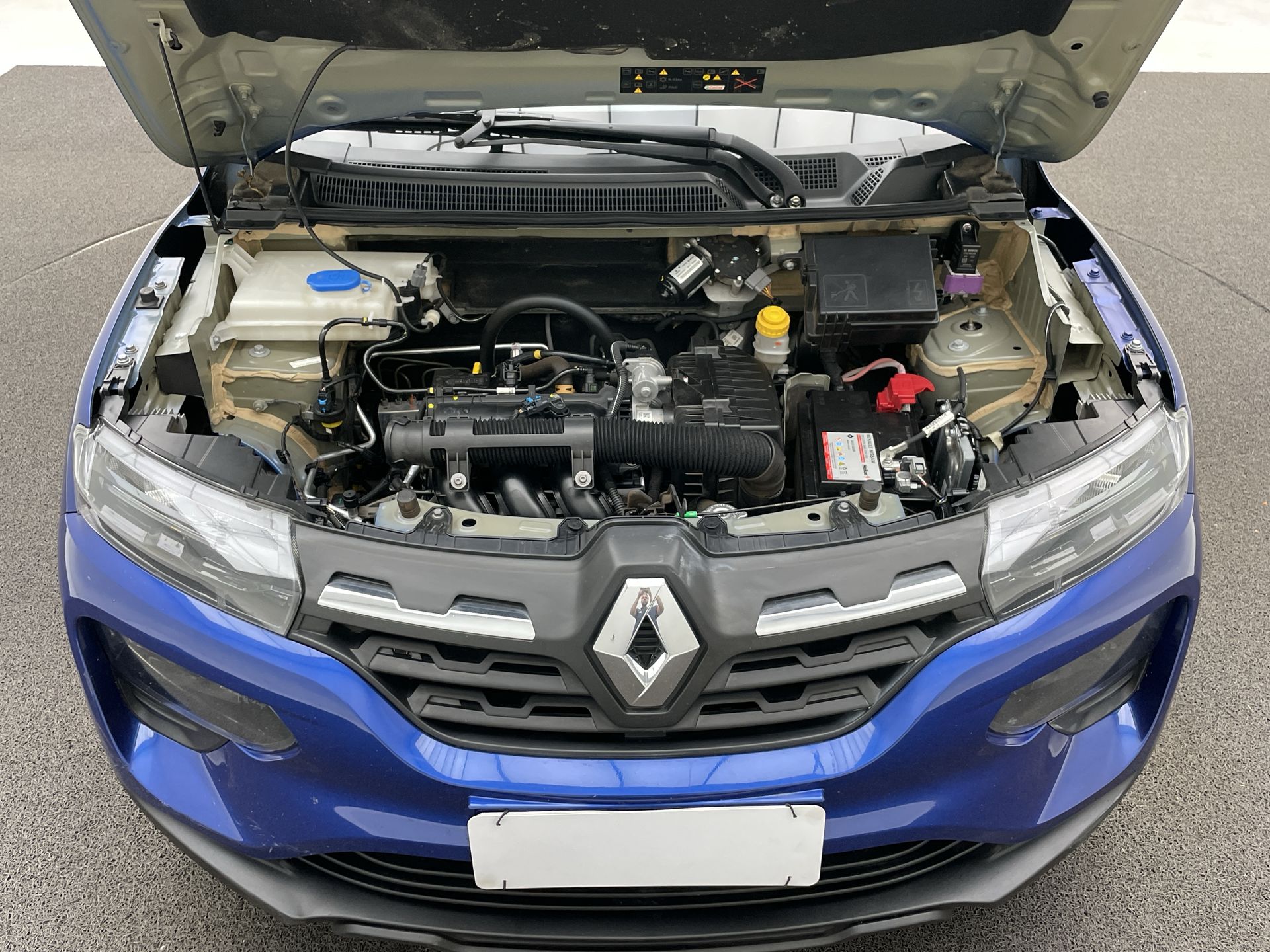Renault-KWID-KWID Intense 1.0 Flex 12V 5p Mec.