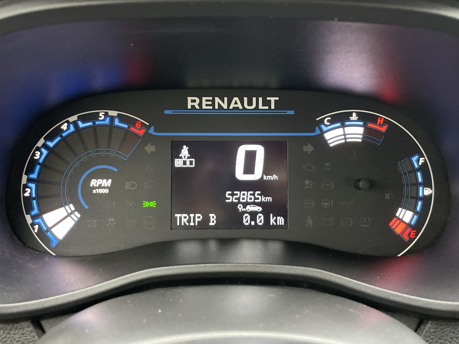 Renault-KWID-KWID Intense 1.0 Flex 12V 5p Mec.