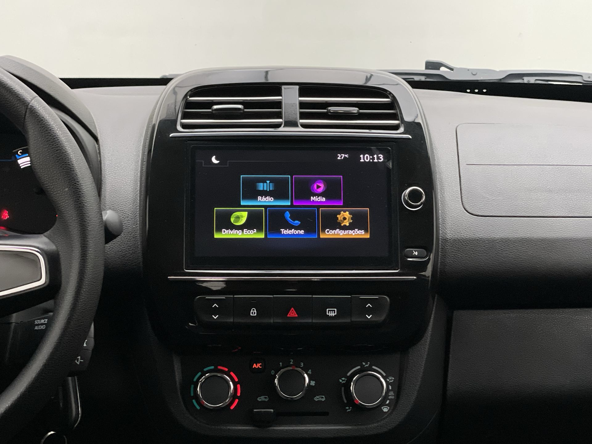 Renault-KWID-KWID Intense 1.0 Flex 12V 5p Mec.