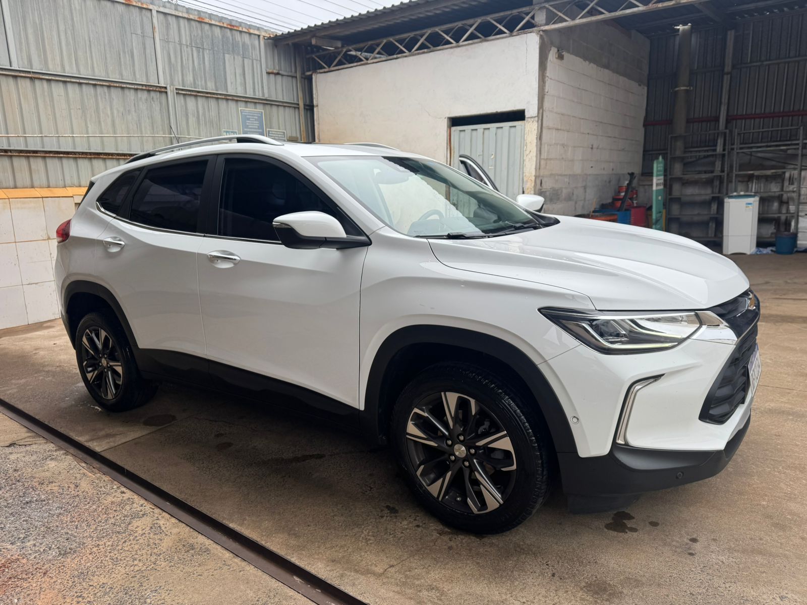 TRACKER 1.2 Turbo 12V Flex Aut.