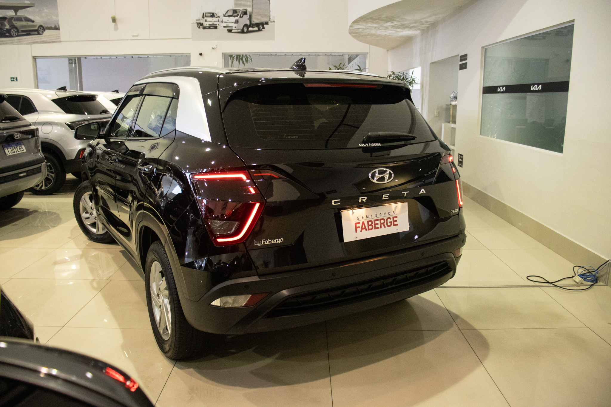 Hyundai-CRETA-Creta Comfort 1.0 TB 12V Flex Aut.
