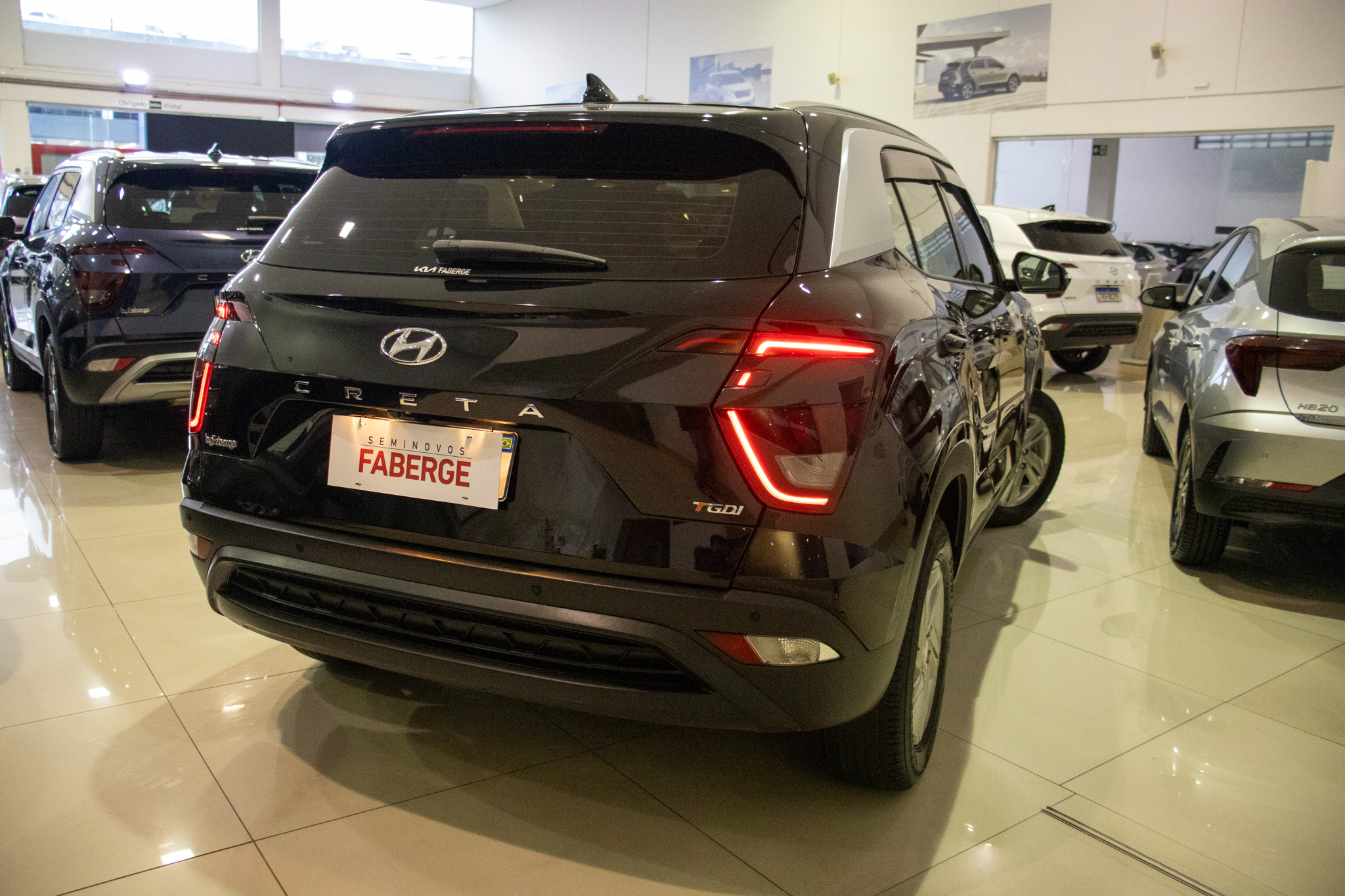 Hyundai-CRETA-Creta Comfort 1.0 TB 12V Flex Aut.