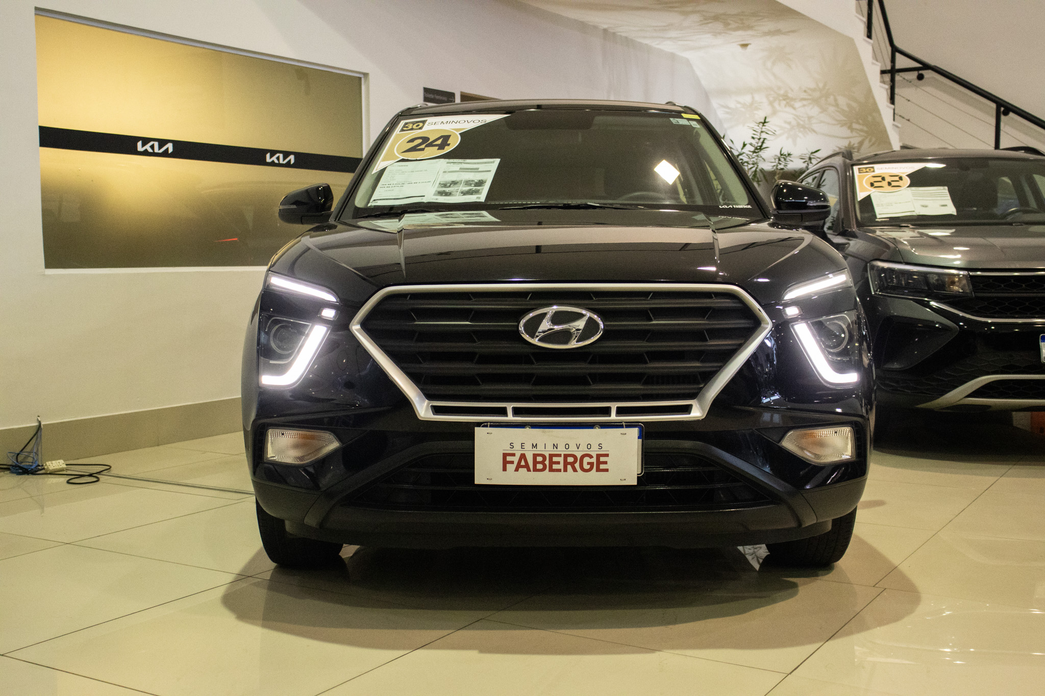 Hyundai-CRETA-Creta Comfort 1.0 TB 12V Flex Aut.