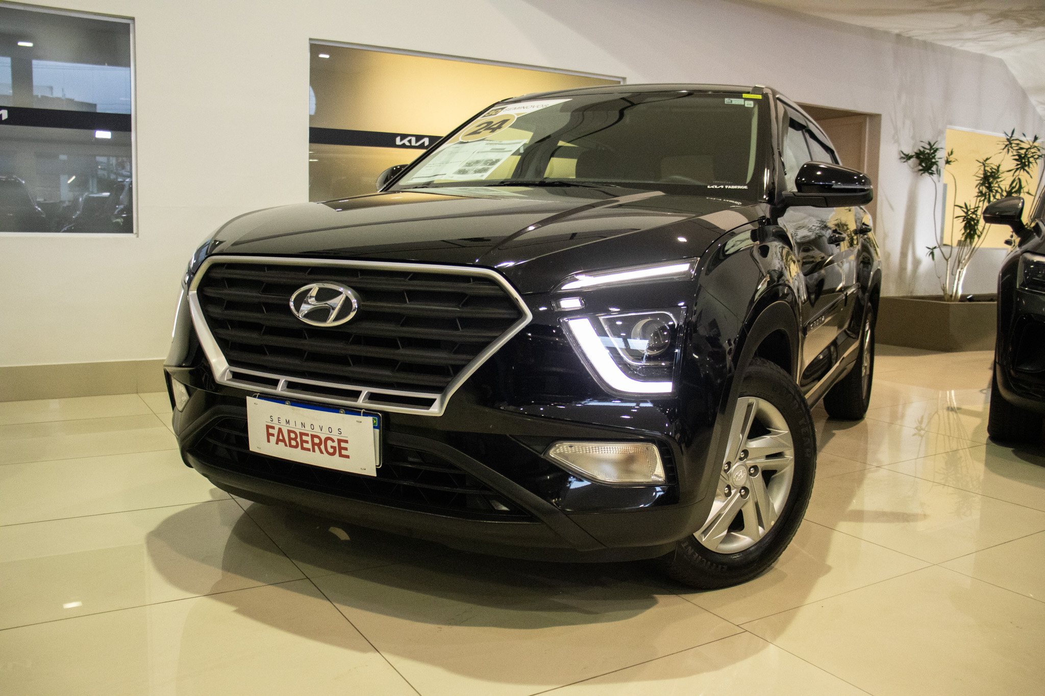 Hyundai-CRETA-Creta Comfort 1.0 TB 12V Flex Aut.