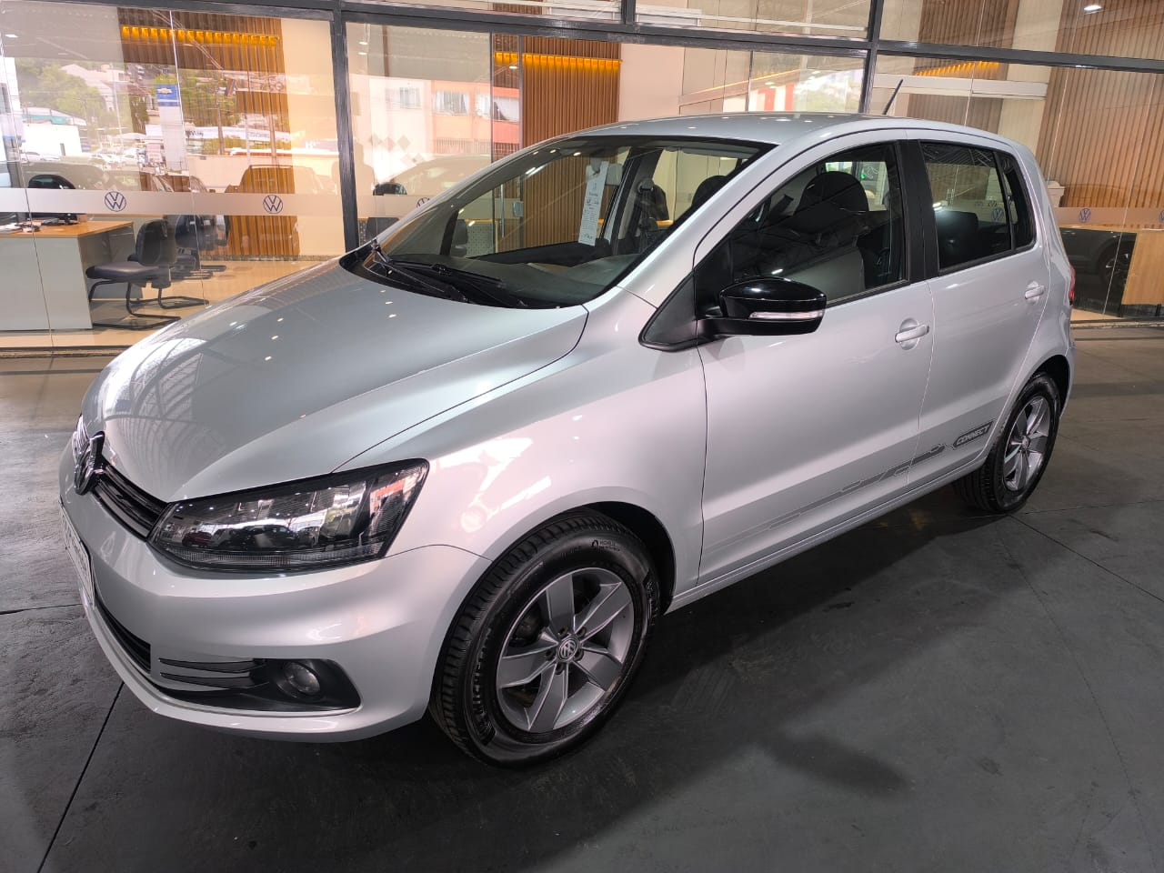 Fox Connect 1.6 Flex 8V 5p