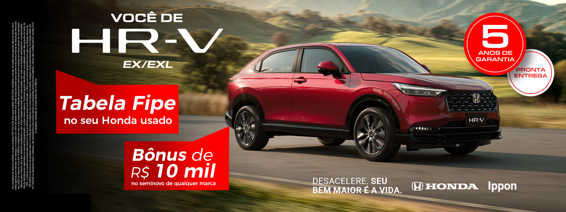 HR-V 2026