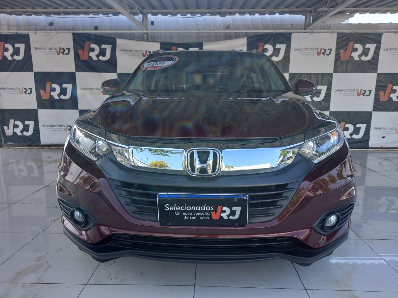 HR-V EX 1.8 Flexone 16V 5p Aut.