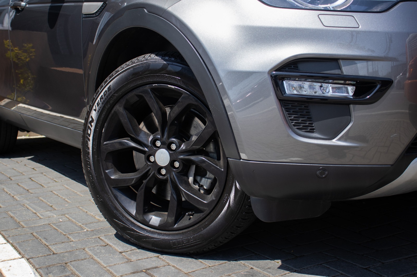 Land Rover-DISCOVERY SPORT-Discovery Sport HSE 2.0 4x4 Aut/ Flex